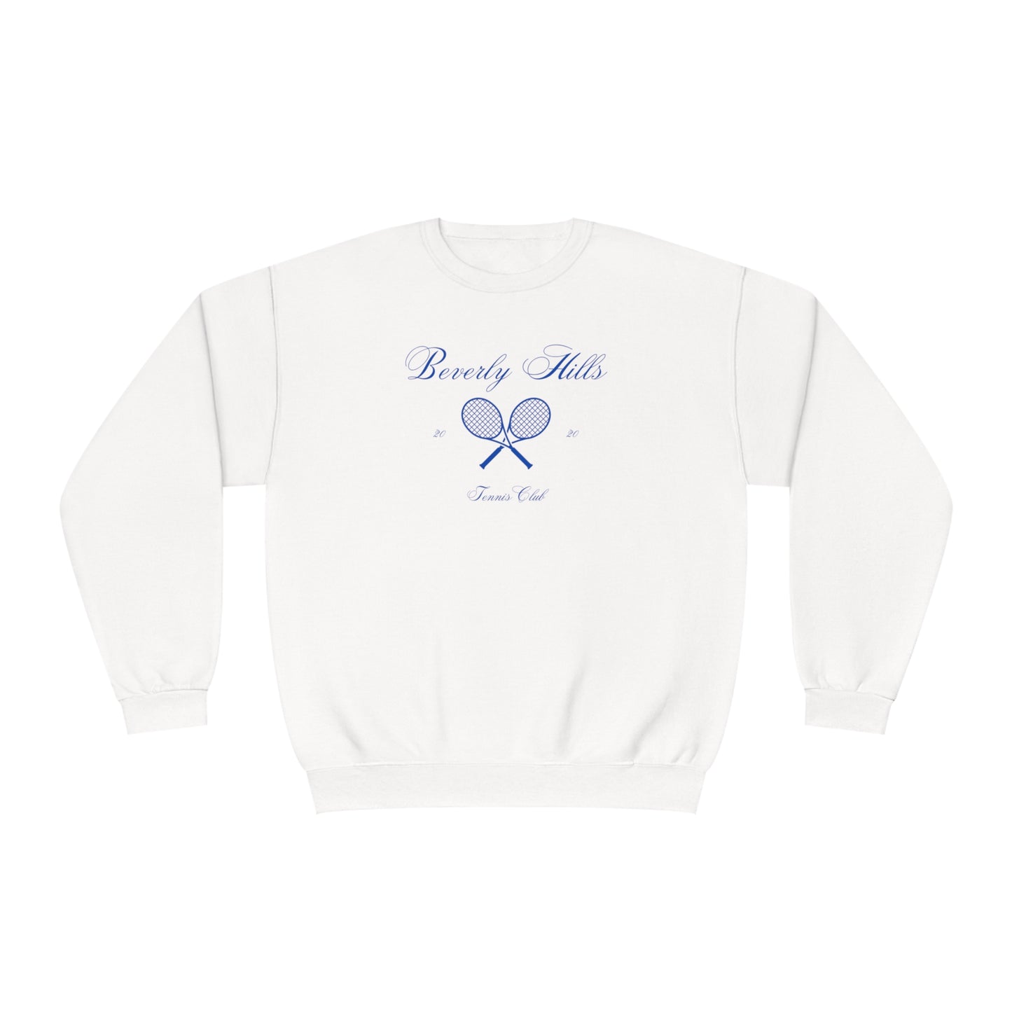 Beverly Hills Crewneck Sweatshirt