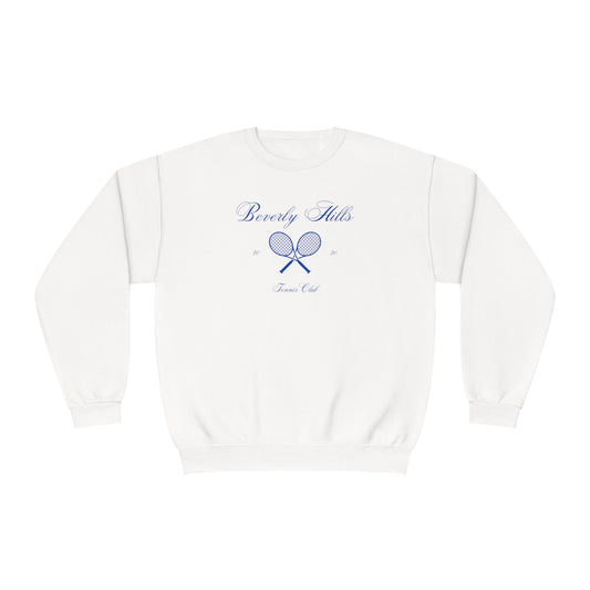 Beverly Hills Crewneck Sweatshirt
