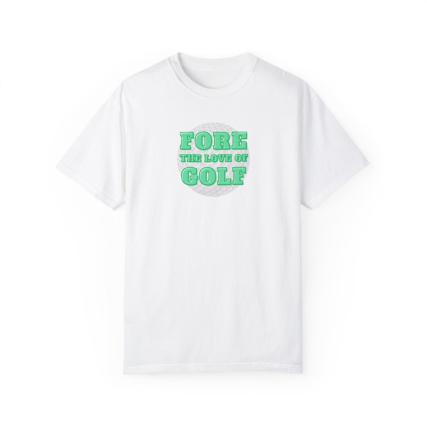 Fore the Love of Golf T-Shirt