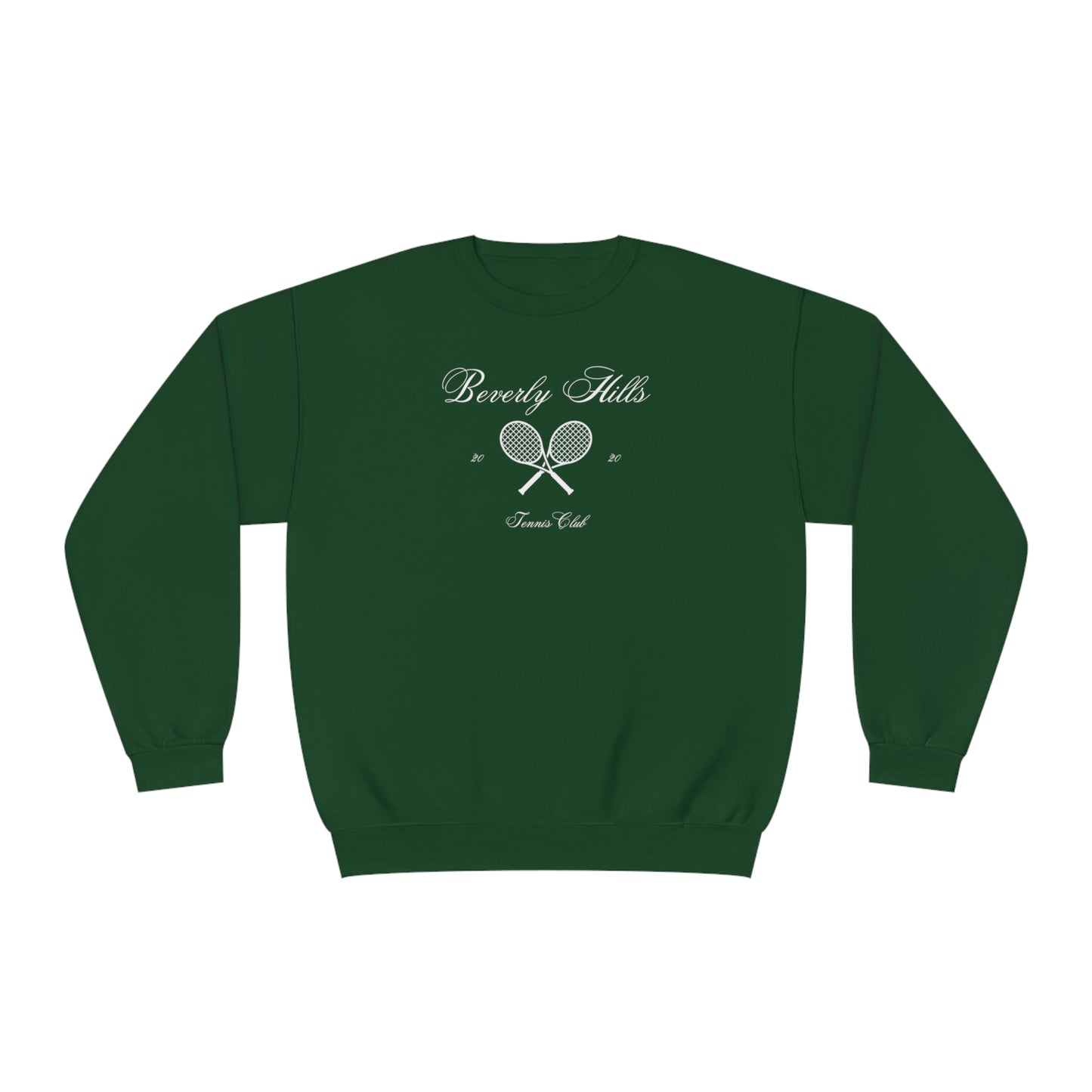 Beverly Hills Crewneck Sweatshirt
