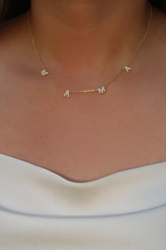 MAMA Necklace