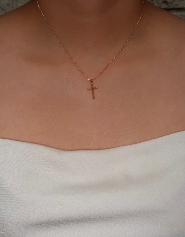 Cross Necklace