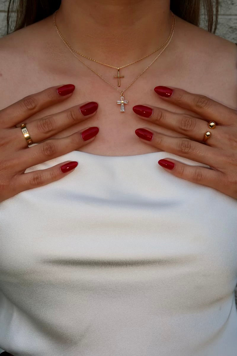 Cross Necklace