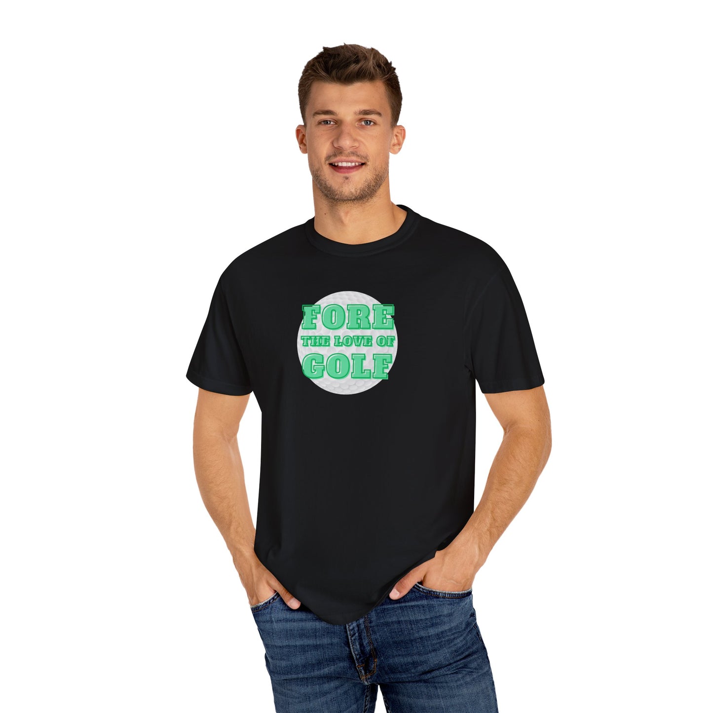 Fore the Love of Golf T-Shirt