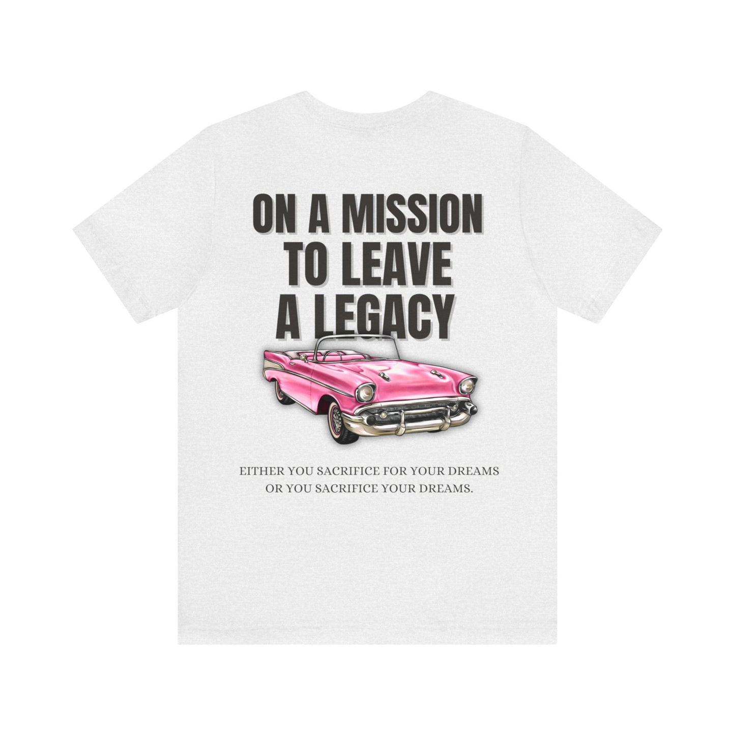 Old School Legacy T-Shirt