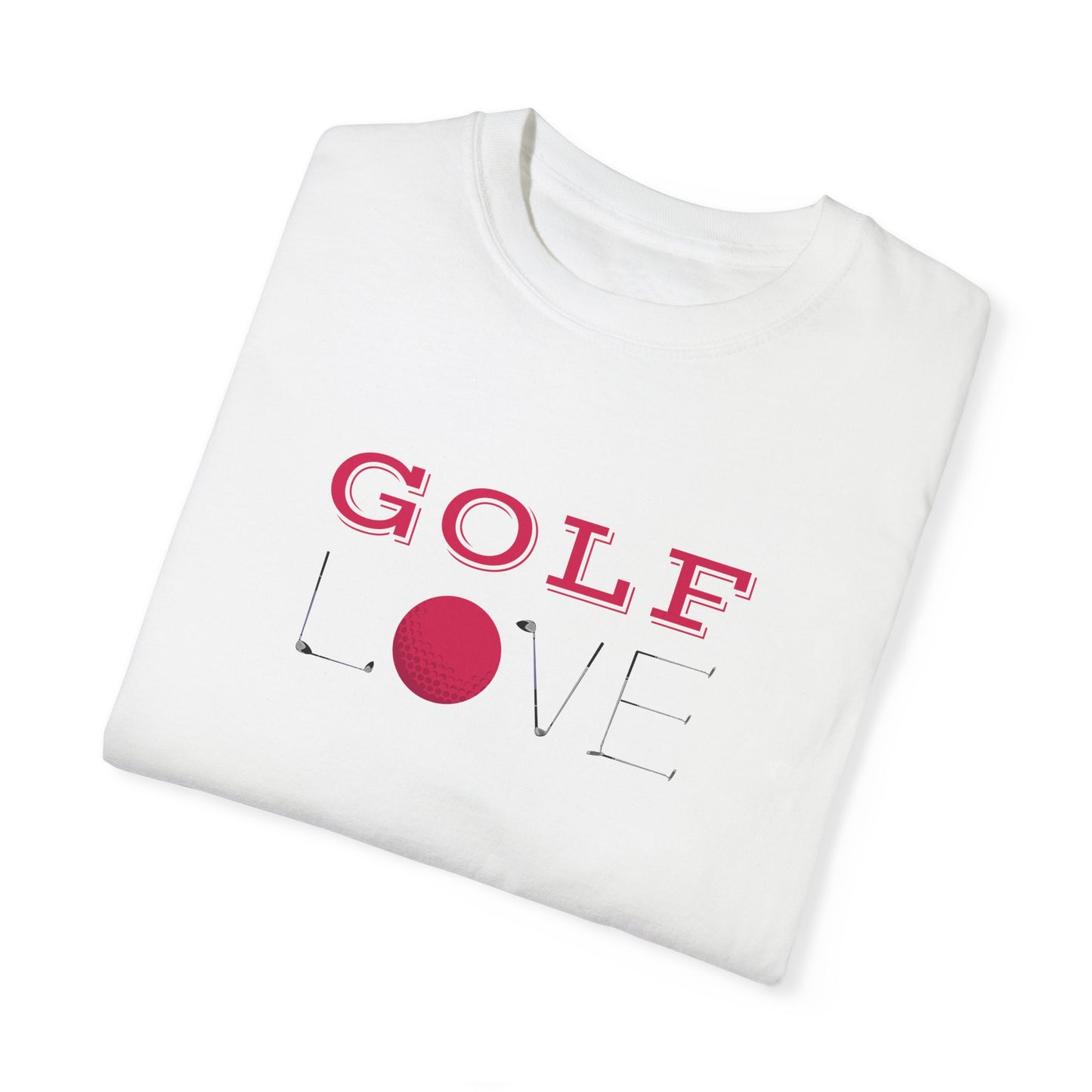 Golf Love T-Shirt