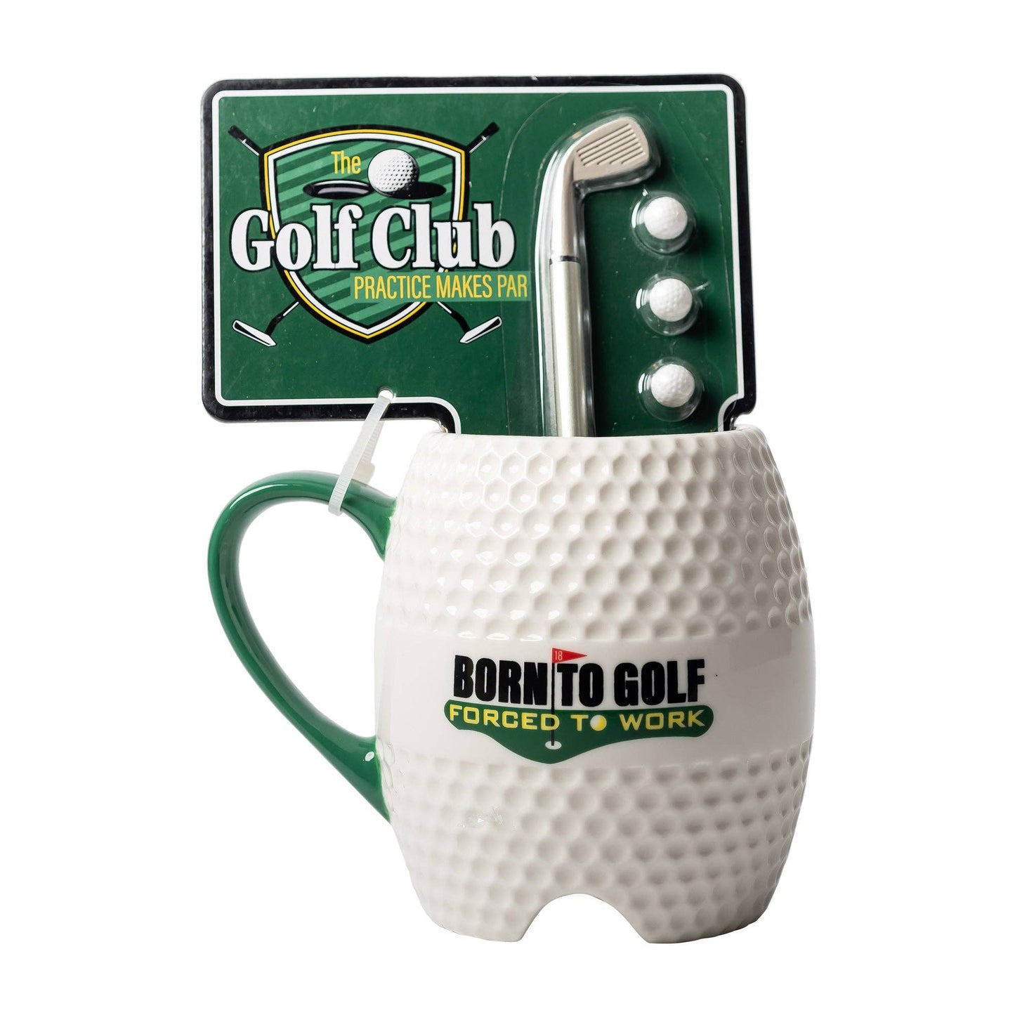 Born to Golf Coffee Mug