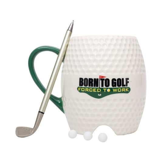 Born to Golf Coffee Mug