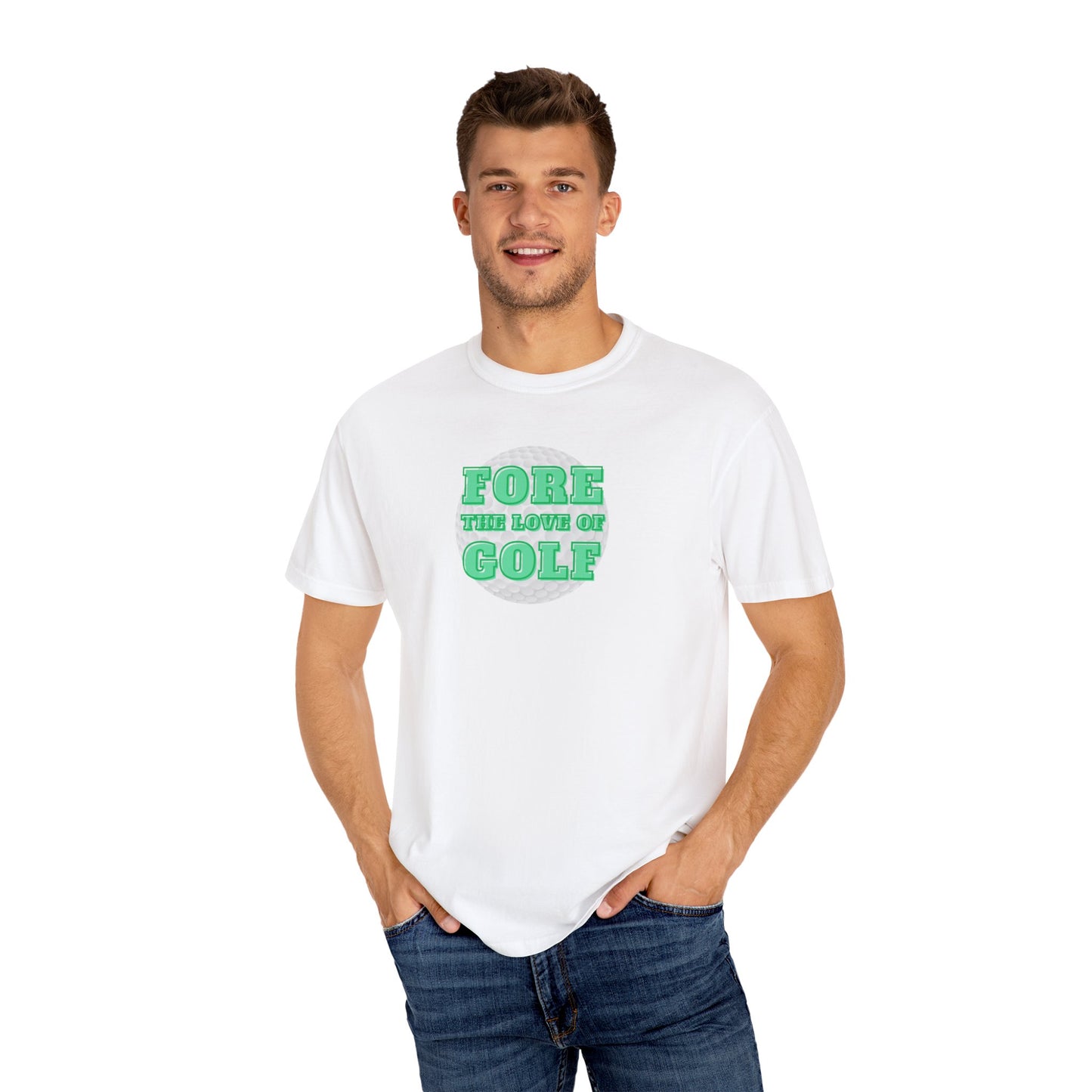 Fore the Love of Golf T-Shirt