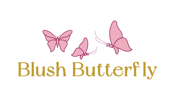 Blush Butterfly