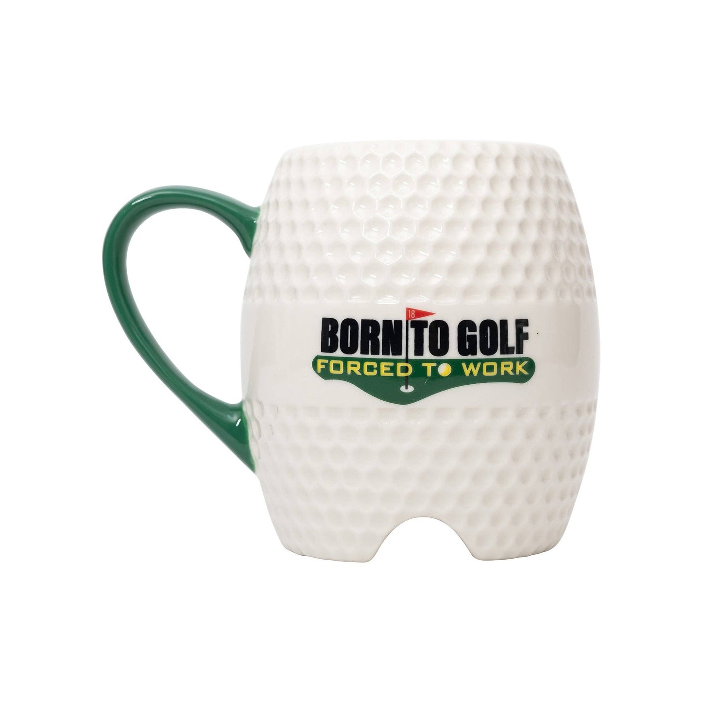 Born to Golf Coffee Mug